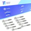 Piaggio 10x Viti coperchio variatore originali compatibili Anteprima dell’immagine prodotto 1
