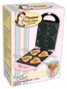 Bestron wafelijzer voor hartvormige wafels met steel, Productafbeelding-voorbeeld 5