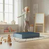 Jump Hüpfpolster 99 x 75 x 18 cm - blau - Hüpfmatratze für Produktbild-Vorschau 7