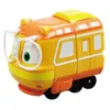 Silverlit Robot Trains Set de 5 pièces avec Genie, Jeanne, Voir les images du produit 8