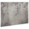 vidaXL: Pizarra magnética para pared, con cristal, 80x60 cm Vista previa de la imagen del producto 2