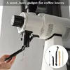 Kaffee Pinsel 15 Stück Kaffee Reinigungsbürste Barista Produktbild-Vorschau 6