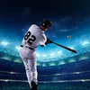 relaxdays Baseballschläger schwarz, 1 St. Produktbild-Vorschau 3