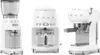 Smeg CGF01WHEU Kaffeemühle weiß Produktbild-Vorschau 4
