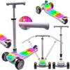 LUMI RIDE Kinder Roller Kinderscooter Dreiradscooter mit Produktbild-Vorschau 1