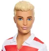 Barbie Fashionistas HYV01, Módní panenka, Muži, 3 rok/roky, Náhled obrázku produktu 7