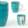 Set di 6 tazze da caffè in porcellana - colorate - tazza da Anteprima dell’immagine prodotto 8