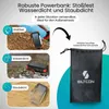 Siltcon® Solar Powerbank 20000mAh – Notfallset – 15W Produktbild-Vorschau 5