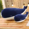 25 cm vysoká, super měkká plyšová hračka velryba - skvělý Náhled obrázku produktu 5