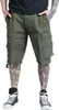 Brandit Vintage Shorts-kurze Hose Größe L Farbe Oliv Produktbild-Vorschau 13