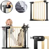 Kindersicherheitsgitter Icoon 00-198 schwarz ausziehbar Produktbild-Vorschau 7