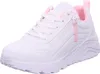 Skechers Uno Lite - Easy Zip 310387L-WHT Kinder Produktbild-Vorschau 6