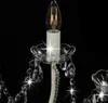 vidaXL Lampadario con perle bianche 12 prese E14 Anteprima dell’immagine prodotto 9