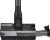 A close-up shot of a vacuum cleaner head with a brush roll. Podgląd zdjęcia produktu