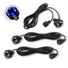 CLGarden 3 Stück LED Ring blau für LED Springbrunnen Pumpe Produktbild-Vorschau 1