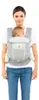 Ergobaby Adapt Softflex Mesh Babytrage Pearl Grey Produktbild-Vorschau 13