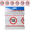 Absperrband zum 18. Geburtstag Produktbild-Vorschau 2
