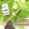 XXL Kochlöffel aus Buchenholz extra lang 100 cm, Holzlöffel Produktbild-Vorschau 7