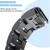 FFO2World Oracle Titan-Metallarmband (Schwarz) – QuickFit Produktbild-Vorschau 8