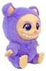 Plüsch Monster Onikuma "Plum" - ca. 24 cm Produktbild-Vorschau 3