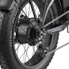 FAFREES FF20 Polar Vélo Électrique - Batterie 48V13.4AH*2 Voir les images du produit 14