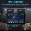10" Carplay Android 15 autorádio pro Honda Accord 7 Náhled obrázku produktu 9