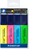 STAEDTLER® 364 WP4 Evidenziatore Textsurfer, confezione da Anteprima dell’immagine prodotto 9