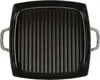 Staub Grillpfanne induktion quadratisch 33cm Graphit-grau Produktbild-Vorschau 2