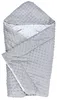 TupTam Baby Winter Einschlagdecke Babydecke 75x75cm für Produktbild-Vorschau 6