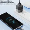 AdroitGoods Magnetický nabíjací kábel - 3 v 1 - USB-C, Náhľad obrázku produktu 3