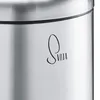 SVITA Poubelle à pédale Poubelle en inox 20L argent Voir les images du produit 4