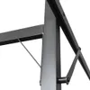 vidaXL Pergola avec toit coulissant Taupe 589x292x230 cm Voir les images du produit 7
