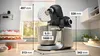 Robot kuchenny Bosch bez funkcji gotowania MUMS6ZS00 Podgląd zdjęcia produktu 3