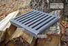SEZAM Grille de four 22 x 23 cm (22 x 22,8) Grille en fonte Voir les images du produit 2