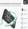 CELLONIC 1x Akku für Kamera Kompatibel mit Panasonic Produktbild-Vorschau 3