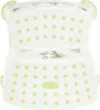 A two-step stool for children, decorated with green polka dots and a cartoon illustration. Anteprima dell’immagine prodotto