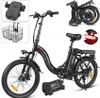 20 palcový bicykel dámsky bicykel muži mestský elektrický Náhľad obrázku produktu 1