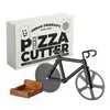 Bike Fahrrad Pizza Schneider mit magnetischer Halterung & Produktbild-Vorschau 1
