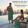 Betz Lot de 2 Handtücher, , 100% Baumwolle, Größe 70 x 140 Produktbild-Vorschau 7