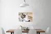 MuchoWow® Poster Perserkatze auf weichem Boden 90x60 cm - Produktbild-Vorschau 2