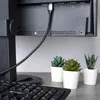 DisplayPort 1.4 DP-DP-Kabel 8K 4K 144Hz 1m Náhľad obrázku produktu 2