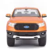 Maisto 31521 - Modellino di auto - Ford Ranger (arancione, Anteprima dell’immagine prodotto 2