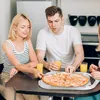 Edelstahl Pizzaschieber faltbar 32,7 x 6 x 42,5 cm Produktbild-Vorschau 7