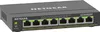 NETGEAR 8-Port Gigabit Ethernet High-Power PoE+ Plus Switch Produktbild-Vorschau 1