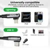 AdroitGoods Usb-C zu Lightning Ladekabel - Pd - Produktbild-Vorschau 2