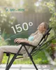 SONGMICS Kempingová židle, nastavitelné opěradlo 95°-150°,  Náhled obrázku produktu 6