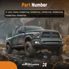 Riadenie pre Jeep Grand Cherokee L6 4.0L Sport Utility Náhľad obrázku produktu 6