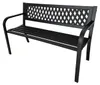 Gartenbank Venera 119x75x50 cm Sitzhöhe 41 cm belastbar bis Produktbild-Vorschau 2