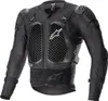 Alpinestars Chránič těla Bionic Action V2 Black XL Náhled obrázku produktu 2