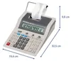 MAUL Tischrechner printing MPP 123 LCD-Anzeige 1-zeilig, 12 Produktbild-Vorschau 3